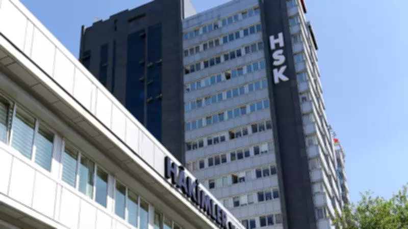 HSK kararnamesiyle 23 hakim ve savcının görev yeri değişti