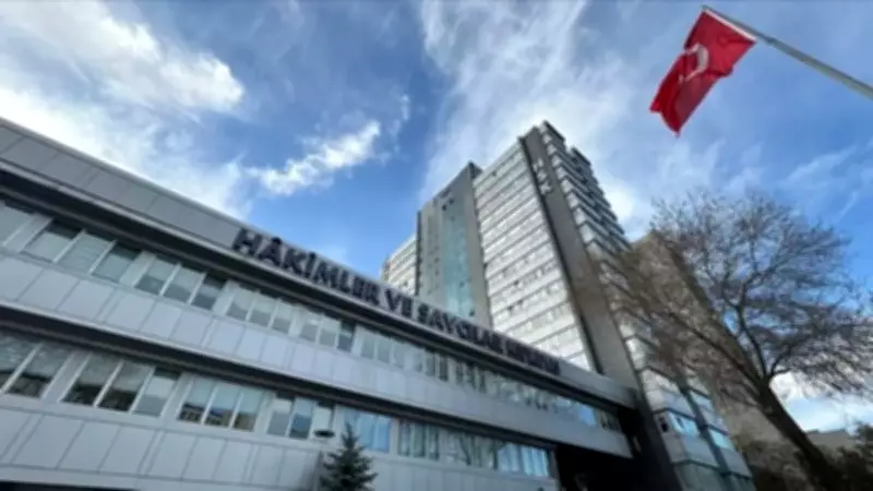 HSK'dan yeni yargı çevresi kararı: Malatya BAM'ın yetki alanı belirlendi