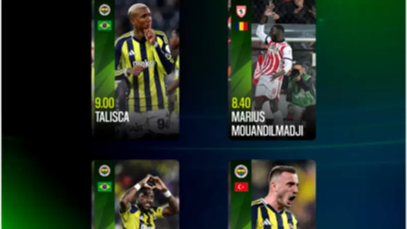 HT Spor Süper Lig Mayıs Ayının Futbolcusunu Seçiyor