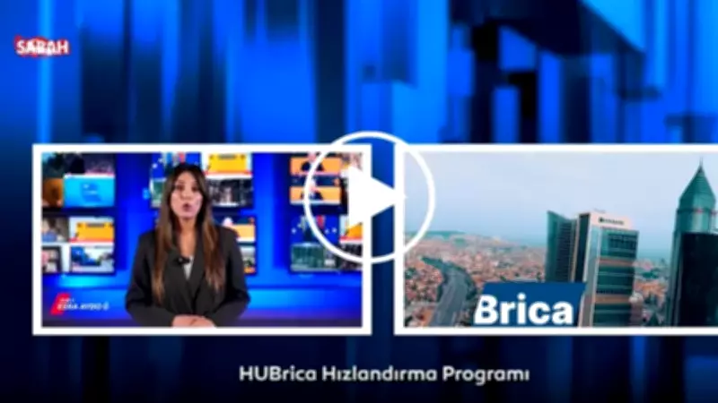 HUBrica Hızlandırma Programı Fintek, Yapay Zeka ve Sürdürülebilirlik Girişimlerini Bekliyor