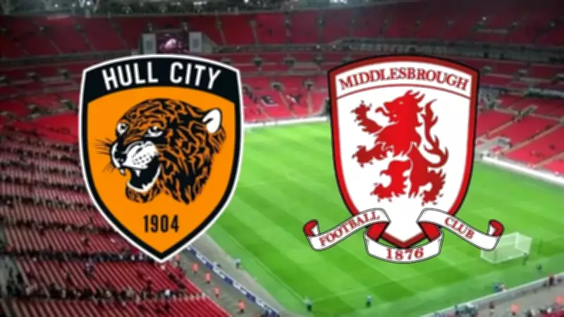 Hull City - Middlesbrough: Premier Lig bileti için play-off finali
