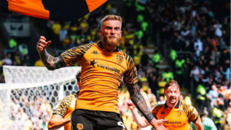 Hull City Premier Lig'e Yükseldi: 1-0