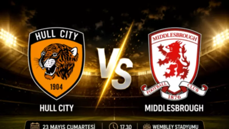 Hull City Premier Lig'e Yükseldi! Acun Ilıcalı'nın Takımı Tarih Yazdı