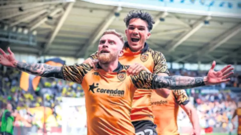 Hull City'den Premier Lig yolunda dev adım: Play-off'ta