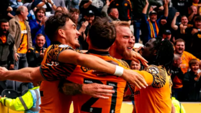 Hull City'nin Play-Off'taki Rakibi Middlesbrough Oldu