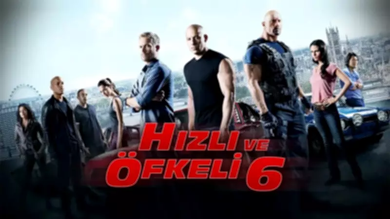 Hızlı ve Öfkeli 6 Konusu ve Oyuncuları: Bu Akşam Yayında!