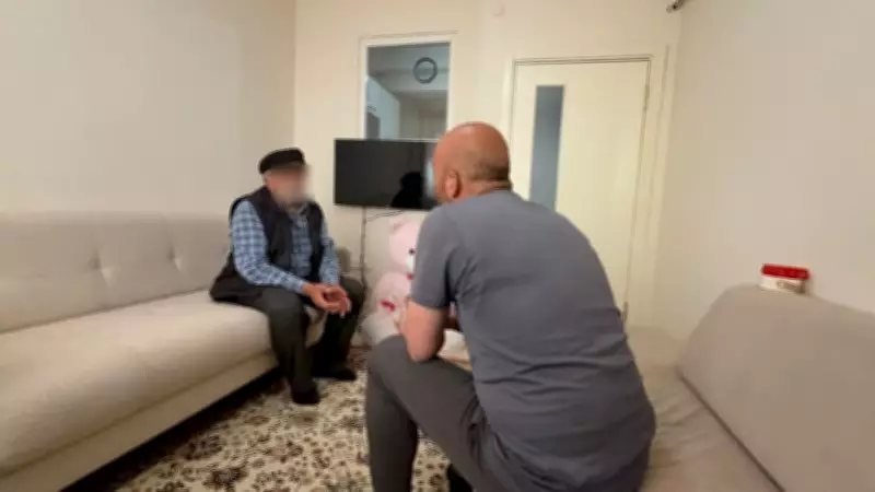 IBAN'larını arkadaşına verdi, babasıyla aynı koğuşta hapis yattı