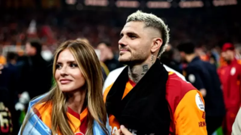Icardi Gidiyor: Fotoğraf Çektirin, Vedaya Hazır Olun
