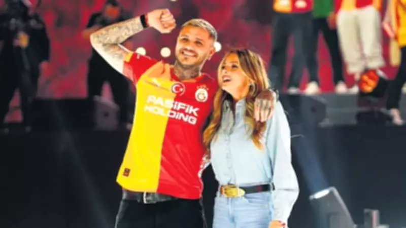 Icardi'den Komşuya Ret: Galatasaray'ın Yıldızından Sürpriz Karar
