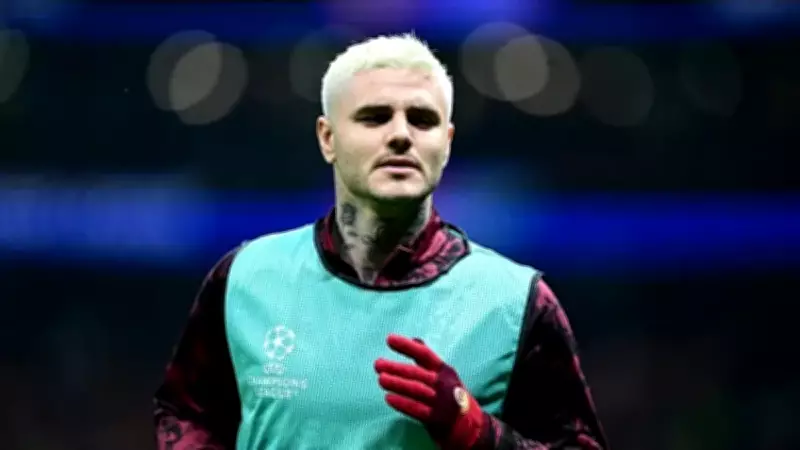 Icardi'nin Aklını Baştan Alan Türk Lezzeti: Tek Oturuşta 20 Tane Yiyor