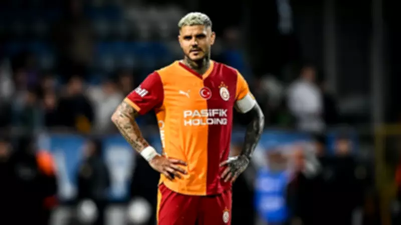 Icardi'nin Menajerinden Galatasaray ile Sözleşme Açıklaması