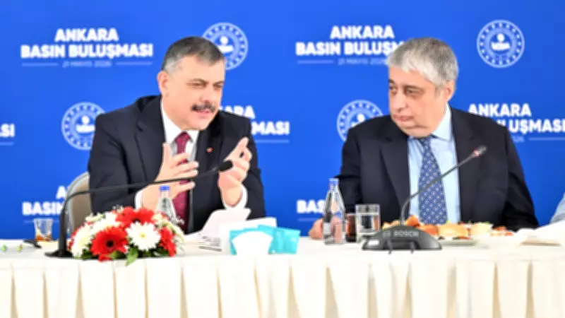 İçişleri Bakanı Çiftçi, HAYAT 112 Acil Mobil Uygulamasını Tanıttı