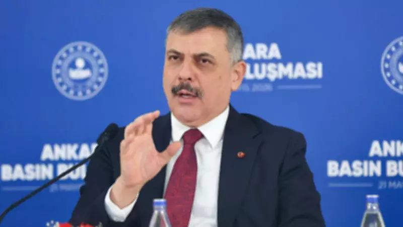 İçişleri Bakanı Çiftçi: Uyuşturucuyla Mücadelede Ünlü-Ünsüz Ayrımı Yok