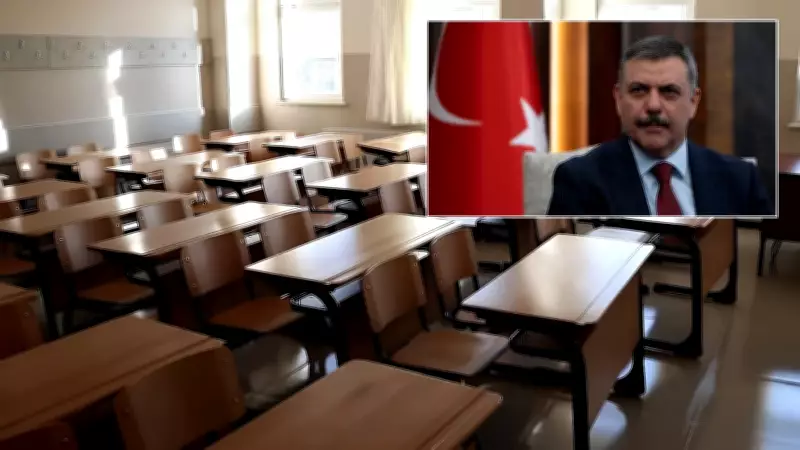 İçişleri Bakanı Çiftçi'den 7 Basamaklı Okul Güvenliği Kalkanı modeli