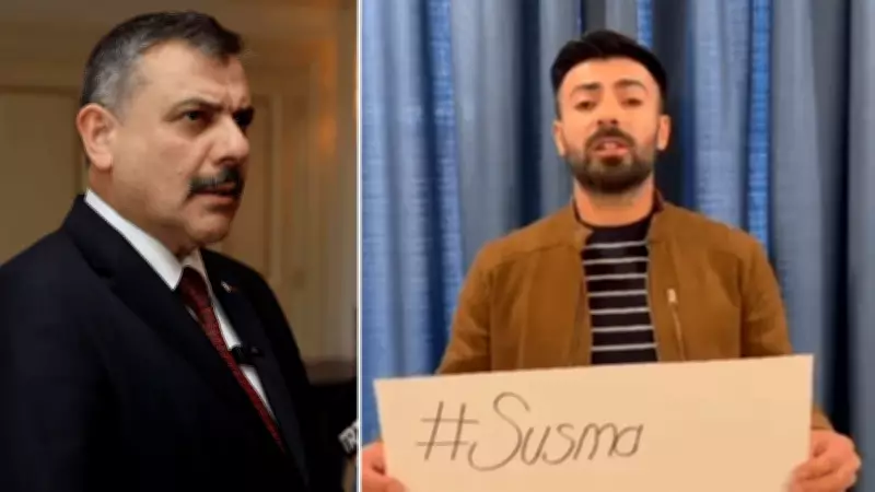 İçişleri Bakanı Çiftçi'den kayıp kardeş için seferberlik sözü