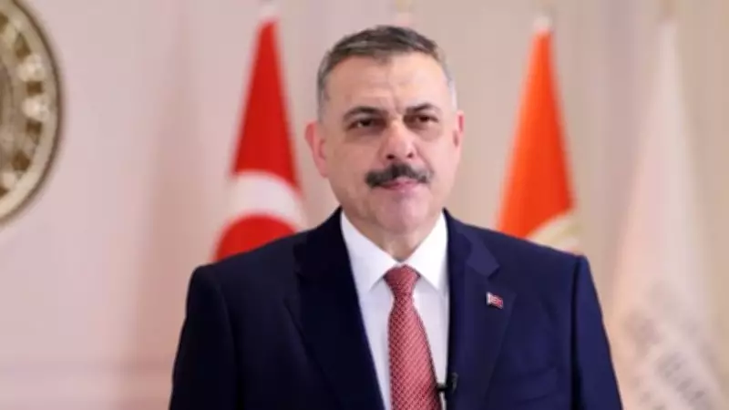 İçişleri Bakanı Çiftçi'den tatil dönüşü sürücülere mola ve emniyet kemeri uyarısı