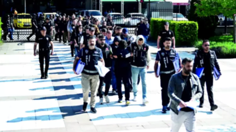 İçişleri Bakanlığı 100 Günde Rekor Operasyon: 49 Bin 662