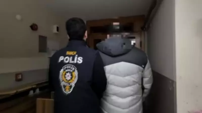 İçişleri Bakanlığı: 1021 Şüpheli Yakalandı, 319'u Tutuklandı