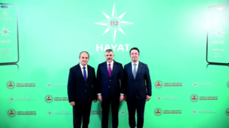 İçişleri Bakanlığı 112 Acil Çağrı Sistemini Yeniliyor