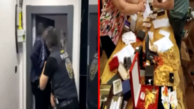 İçişleri Bakanlığı 64 ilde dolandırıcılık ve çocuk müstehcenliği operasyonu: 319 tutuklama