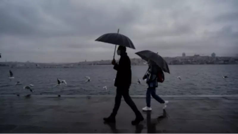 İçişleri Bakanlığı 7 İçin Sarı Kodlu Uyarı Yayımladı