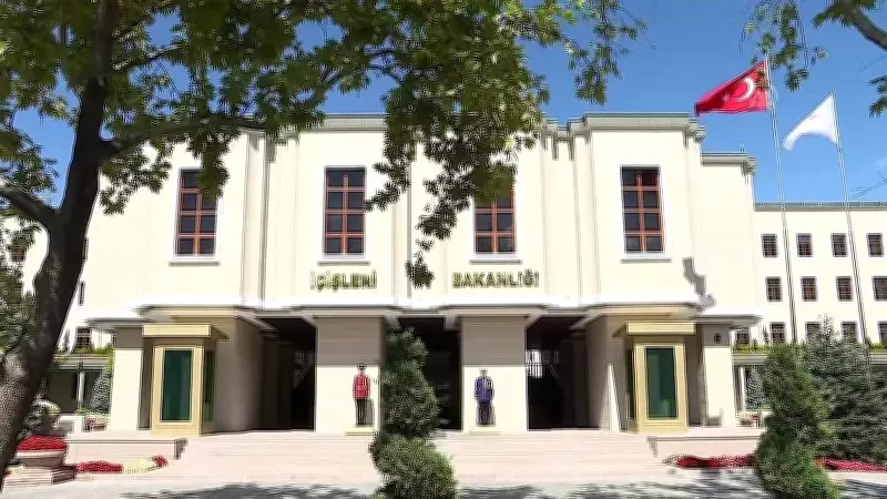 İçişleri Bakanlığı'nda görev süreleri ve atama esasları değişti