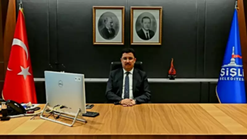 Şişli Belediyesi'nde kayyum değişikliği: Ayhan Terzi göreve başladı