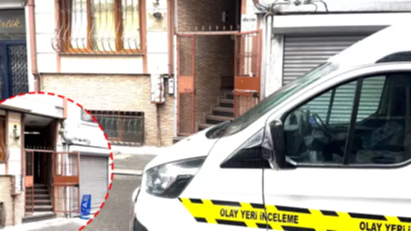 Şişli'de eski sevgili dehşeti: 7 bıçak darbesiyle kan donduran olay