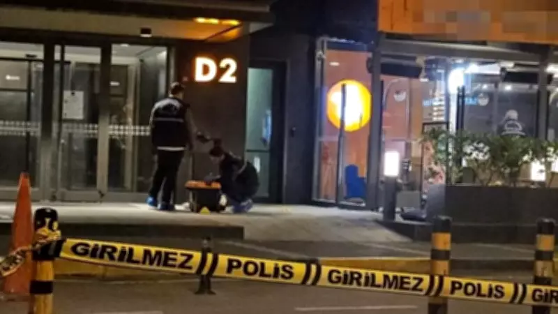 Şişli’de Gece Yarısı Silahlı Saldırı: 1 Yaralı