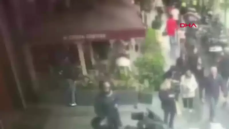 Şişli'de iş yerinden cep telefonu çalan hırsız Fatih'te yakalandı