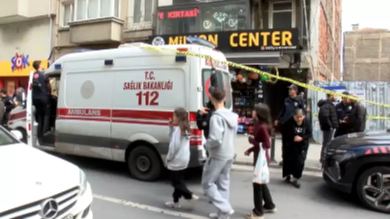 Şişli'de korkunç cinayet: Kayınvalide gelinini silahla öldürdü