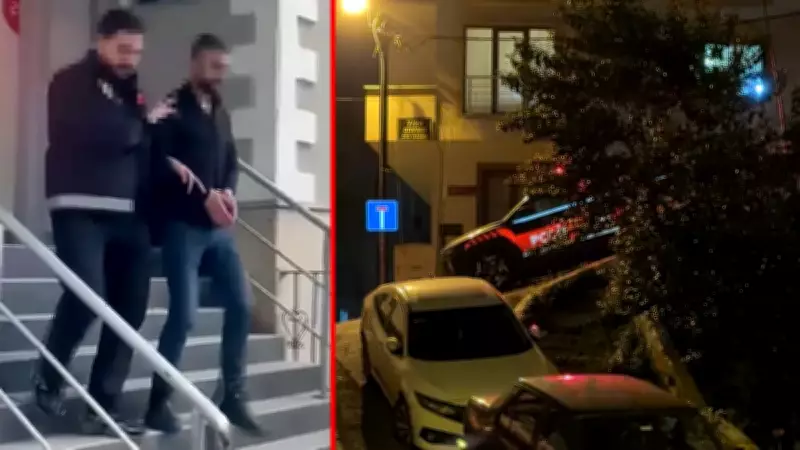 Şişli'de korkunç olay: Konuşmak için gittiği eşine ateş etti, kadın yaralandı