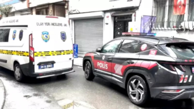 Şişli'de kıskançlık dehşeti: Eski sevgili yeni sevgiliyi 7 yerinden bıçakladı