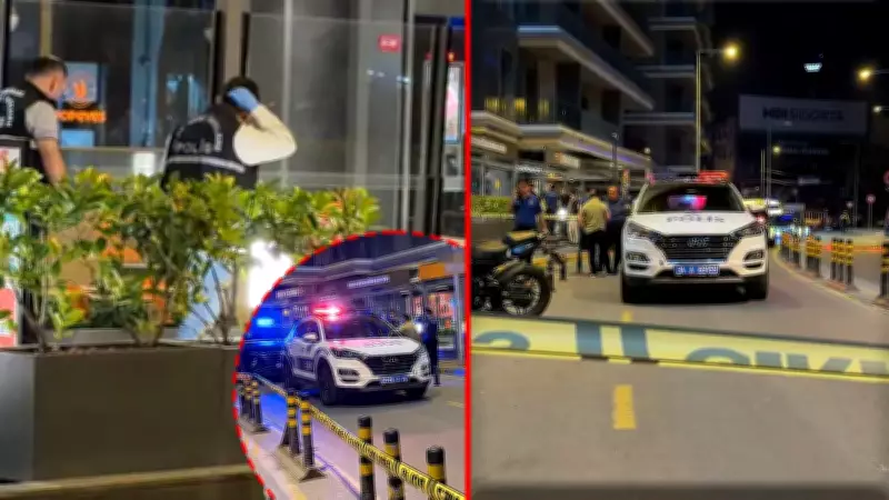 Şişli'de Kız Meselesi Kanlı Bitti: 12 Kurşunla Vurulan Doğuş Cebeci Hayatını Kaybetti