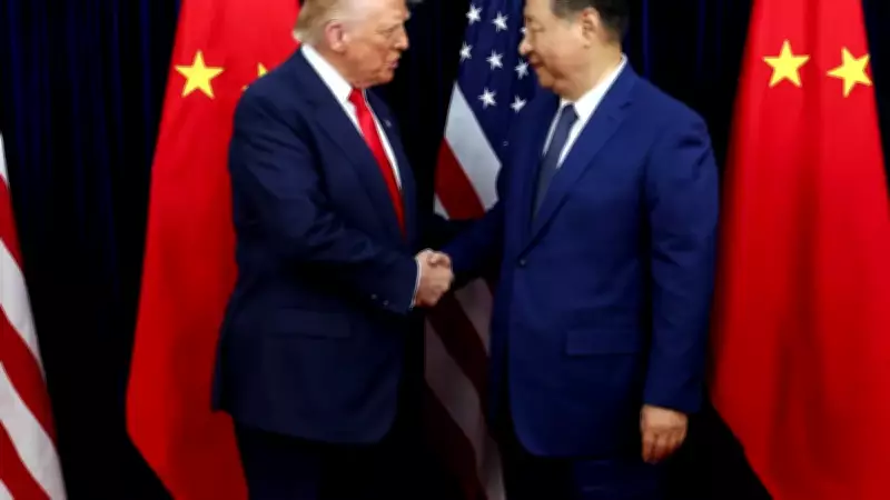 Şi'nin Trump'la Uzun Vadeli Oyunu: ABD Başkanı Tuzağa Çekildi