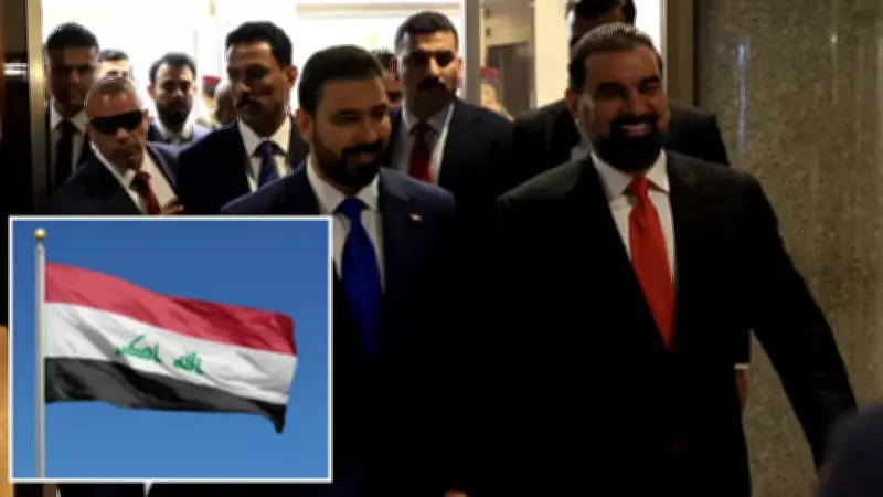 Irak'ta Ali Zeydi Hükümeti Güvenoyu Alarak Göreve Başladı