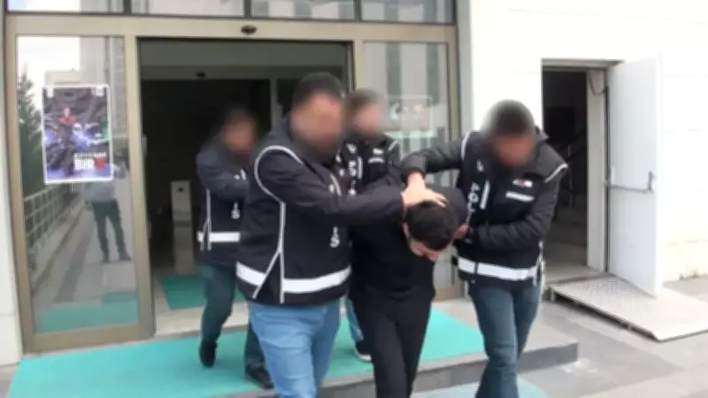 Çirkinler Suç Örgütüne Darbe: 5 Şüpheli Tutuklandı