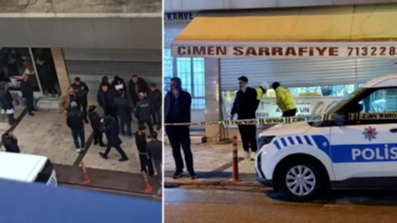 Çivril'de kuyumcu 100 kilo altınla kaçtı, kırmızı bülten çıkarıldı