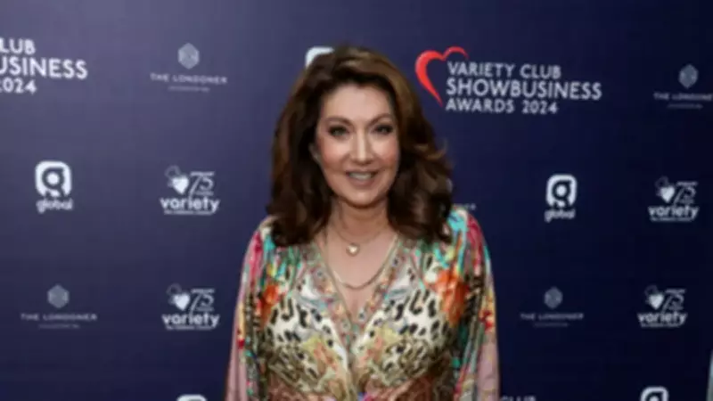 Jane McDonald 25 kilo verdi! Sadece 2 besini bıraktı