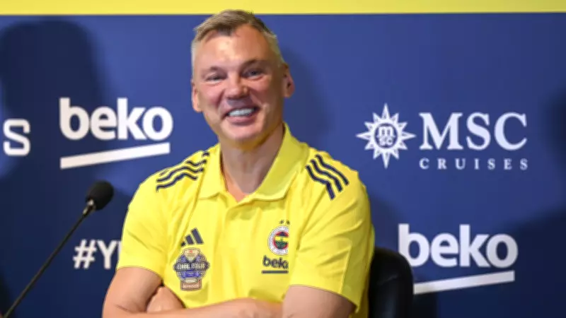 Jasikevicius: Hazır olursak herkesi yenebiliriz