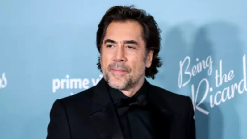 Javier Bardem'den Hollywood'u sarsan 'Özgür Filistin' çıkışı