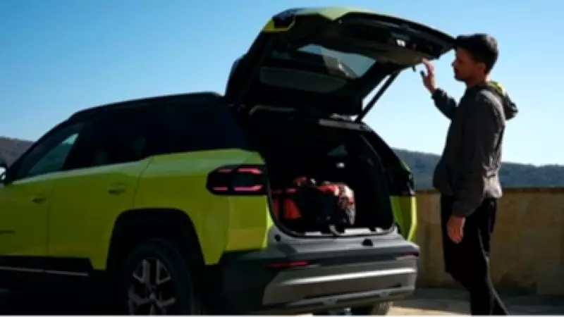 Jeep Compass e-Hybrid: Yenilenen Tasarım ve Hibrit Teknolojiyle Geliyor