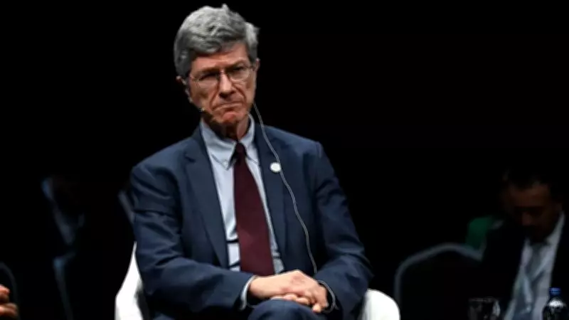 Jeffrey Sachs: Amerikan imparatorluğu İran'a karşı savaşı kazanamaz