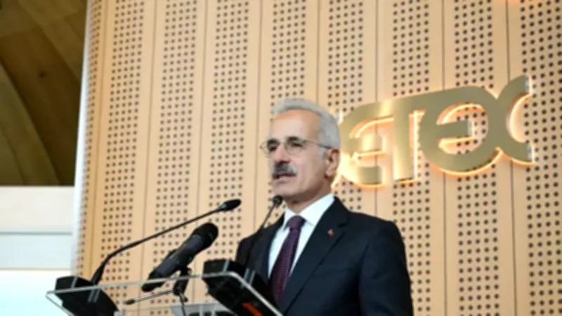 JETEX-İGA Genel Havacılık Terminali Açıldı: Bakan Uraloğlu'ndan Marka Değeri Vurgusu