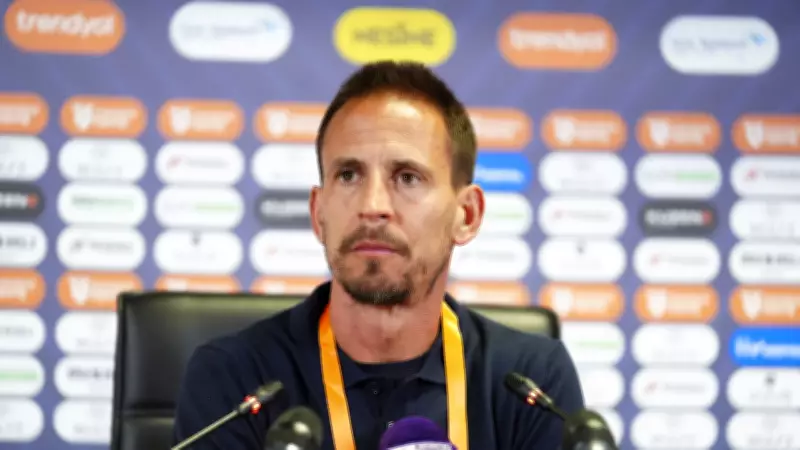Joao Pereira: Alanyaspor'u Üst Seviyeye Çıkarmaya Çalışacağım