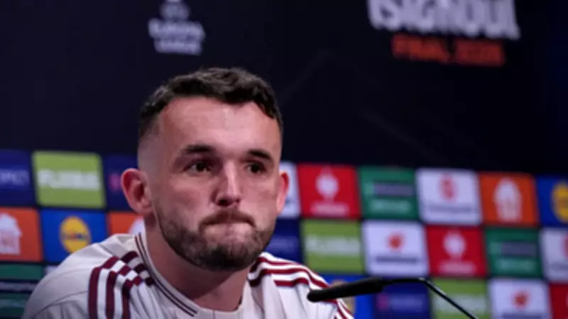 John McGinn: Bu Yolculuk Harika Bir Yolculuk Oldu!