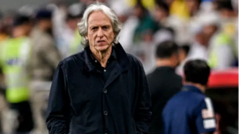 Jorge Jesus'tan Fenerbahçe Açıklaması: Bitmemiş Bir Hikayem Var