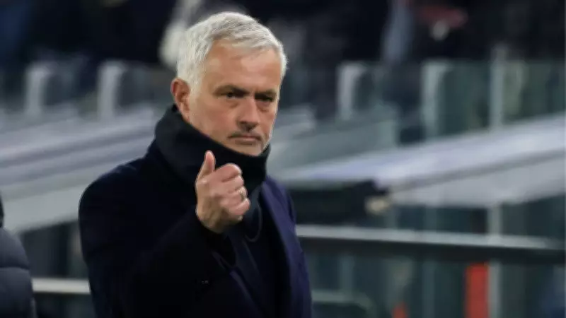 Jose Mourinho Real Madrid'e Geri Dönüyor! Resmi Anlaşma Sağlandı