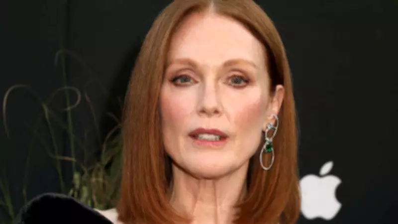 Julianne Moore: Patlamalı ve silahlı filmlerde oynamak istemiyorum