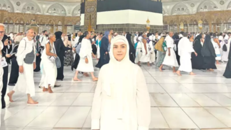 Kabe'yi Görünce Zaman Durdu: O Anların Hikayesi